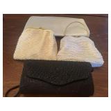 Evening bags, beaded, 4, vintage