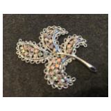 Beautiful Brooch signed Emmis