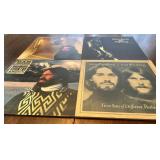 Dan Fogelberg (3) & Kenny Loggins (1) vinyl