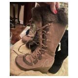 Womens boots  3 pair