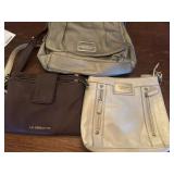 Liz Claiborne purses (3)