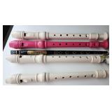 Yamaha & Clark Recorders (5)