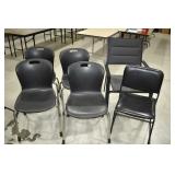 (6)  Assorted Chairs