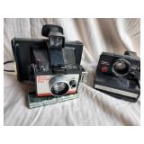 Polaroid Instant Cameras