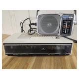 Sony & Panasonic Clock Radios