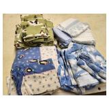 Sheet Sets, Full Size, Flannel, (4)