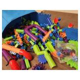 Toy Marble Run -