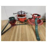 Christmas Tree Stands