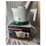 Rival Hot Pot Express, New in box
