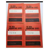 Handwriting Workbooks - NEW (4)