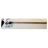 Japanese Cast Iron Hook wood handle