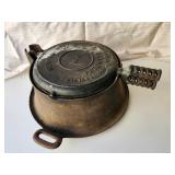 Griswold New American #8 Waffle Iron