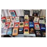 8 Track Tapes, Nelson, Kendalls, Orlando