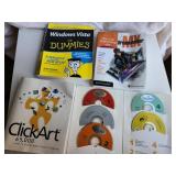 Computer Software outdated manuals