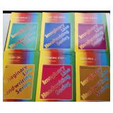 Handwriting Workbooks - NEW (4)