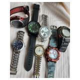 Wrist Watches,  Armitron, Pulsar