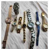 Wrist Watches, Timex, Waltham