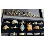 Rings, Costume, some adjustable