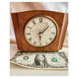 Westclox Electric Bedside Alarm Clock