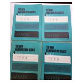 Handwriting Workbooks - NEW (4)