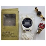 Watches, Mazda stop watch