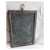 Antique School Slate, as is condition