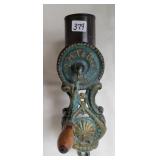 Cast Iron G.M.T. Bros. No. 3805 Cheese Grater,