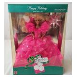 1990 Happy Holidays Barbie, Special Edition