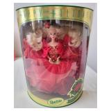 1993 Happy Holidays Barbie, Special Edition