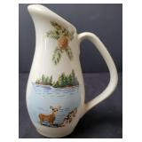 Red Wing Land & Blue Sky Pitcher