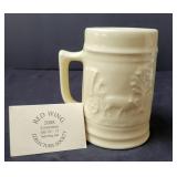 Red Wing Collectors Society "Transportation" Mug