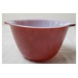 Fire-King Brown Cinderella Mixing Bowl