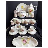 Leuchtenburg Germany China Pieces