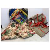 Handmade Quilted & Canvas Totes