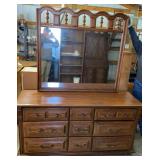 Sumter Dresser & Mirror