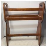Quilt Rack