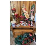 Christmas Ornaments & Decor