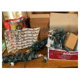 Christmas Lights & Luminaries