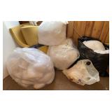 Quilt Batting & Pillow Stuffing