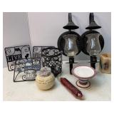 Sconce Lanterns & Other Candle Holders