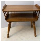 Baumritter Maple Side Table