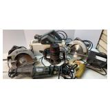 Black & Decker Power Hand Tools