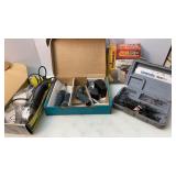 Dremel, Wagner Heat Gun, Multi-tool & Versa Pack