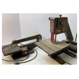 Dremel Scroll Saw & Black/Decker Band Saw