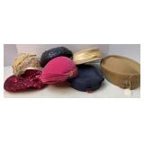 Vtg Ladiesï¿½ Hats