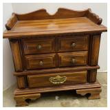 Kimball Pine Nightstand