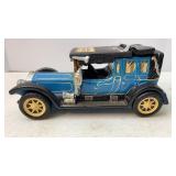 Vtg 1912 Rolls Royce Silver Ghost Car decanter