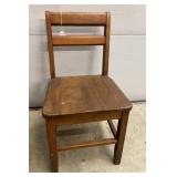 Childrenï¿½s School Chair