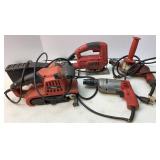 Milwaukee & Hyper Tough Power Tools