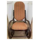 Bentwood Rocking Chair